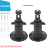 UYODM 2 Pack Wall Mount Holder for SimpliSafe Outdoor Security
