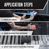 Rust-Oleum 342669 Truck Bed Coating, Gallon, Black
