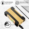 TIKIUKI Arc Lighter Electric Lighters Rechargeable Windproof Flameless Plasma Lighter