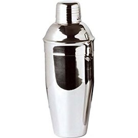 Tavern Cocktail Shaker Set, 24 oz., Stainless Steel
