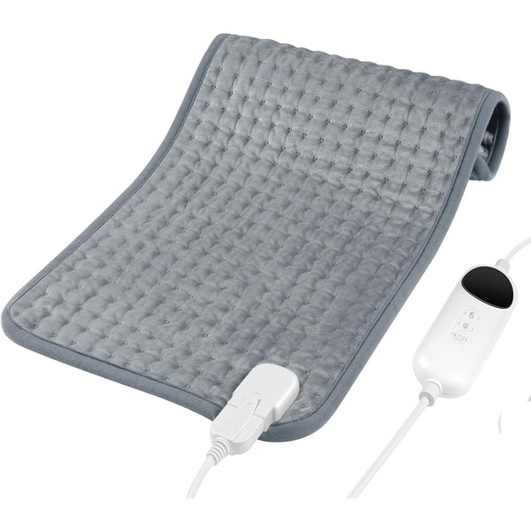 WOLTU Heating Pad with Automatic Shut-Off, Electric Heat Pad, 30