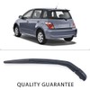 Replacement for 2009-2020 Dodge Journey Vehicles, Rear Windshield Back Wiper