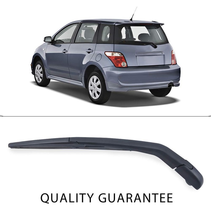 Replacement for 2009-2020 Dodge Journey Vehicles, Rear Windshield Back Wiper