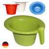 Kabea Abhato Nappy Free Oval with Handle (Original Asia/China Potty