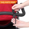 Buggy Clips, Multipurpose Buggy Hooks Pram Clips for Changing Bag