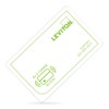 Leviton Additional Charging Station Access Control (RFID) Card, ERFID