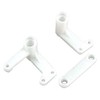 Traxxas 3743 Steering Bell Cranks and Draglinks for Stampede