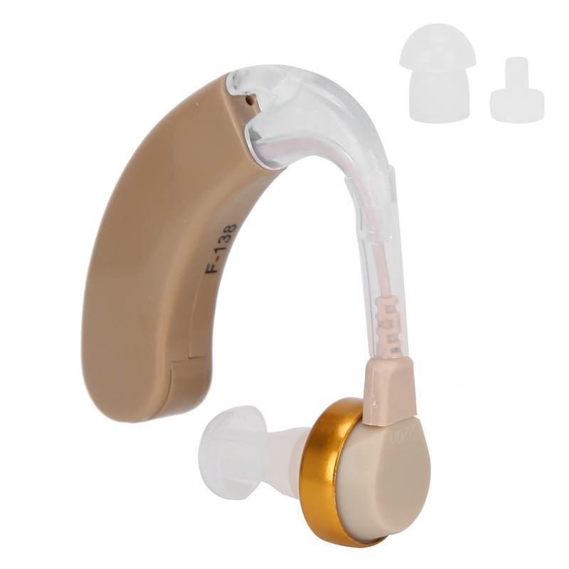 Professional Elderly Care Hearing Aid Device Portable Sound Amplifier with