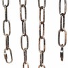 CUFEAL 6ft Aged Bronze Finish Lighting Chain Industrial Style Deco