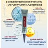L'oreal Suero Retinol 0.3% + Concentrado Vit. C 10% 2x30ml