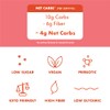 Rip Van Strawberry Keto Wafer Cookies - Healthy Vegan Snacks