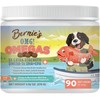 Bernie’s OMG! Omegas Chews for Dogs - 5X Extra Strength