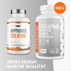 WFN Approved Creatine - Creapure - Creatine Monohydrate Powder -