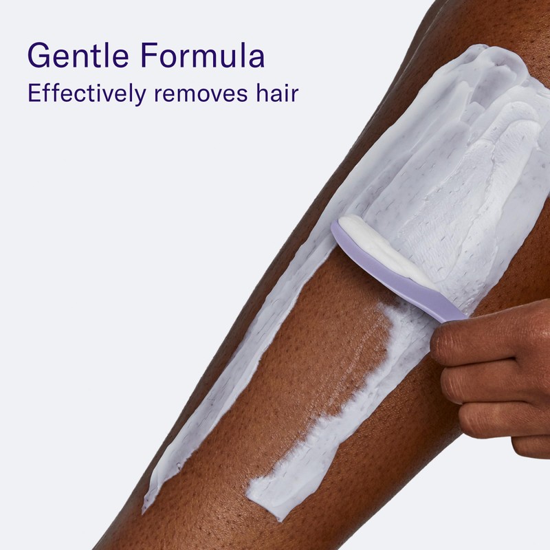Flamingo Women's Body Hair Removal Cream - (2 Pack) 6.76