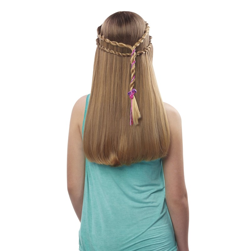 Conair Quick Twist Hair Braider Accessory Kit, Sparkle and Shine