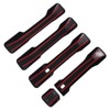 AOKIO Compatible with 2024 2025 Hyundai Santa Fe Accessories Door