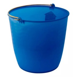 Ecodeli Cubeta De Plástico Flexible 15 Lts. (n° 18)