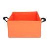 Collapsible Bucket Multifunctional Portable Lightweight Large Capacity Foldable Bucket for