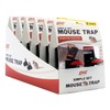 PIC Simple Set Mouse Traps, 2 Count (Pack of 6)