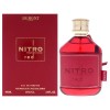 Nitro Red by Dumont for Men - 3.4 oz EDP