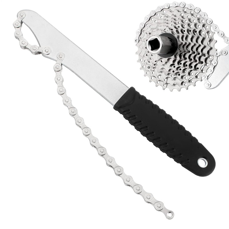 Cassette Lockring Tool - Bike Freewheel Removal Tool - Ergonomic