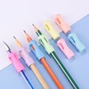 Pencil Grips for Kids Handwriting, Silicone Finger Grips for Toddlers
