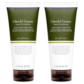 THANN Oriental Essence All Natural Conditioner, 200g, 2 pieces / THANN 오리엔탈 에센스 올 내추럴 컨디셔너, 200g, 2개