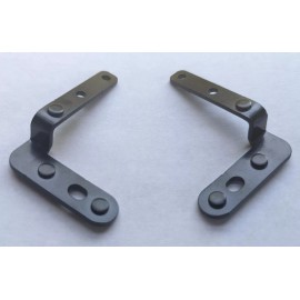 DEWALT OEM DeWalt Fence Parts for DWE7491 - LH ARM & RH ARM, For Auxiliary Fence