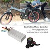 Electric Bike Controller Brushless Motor 36V 48V 1000W 1500W 35A