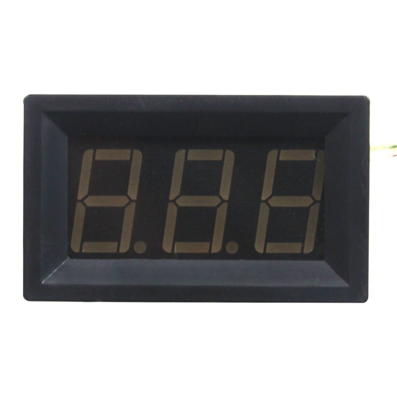 UCTRONICS -30-800 Degree Centigrade Digital Temperature Meter Blue LED Display
