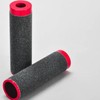MAFIA PEGS 2023 - RED - wheelie bike pegs
