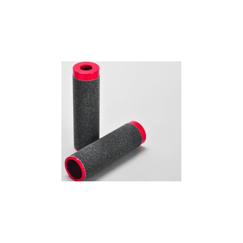 MAFIA PEGS 2023 - RED - wheelie bike pegs