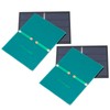 4Pcs 0.65W 2V DIY Solar Panel Module System for Solar