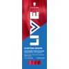 Schwarzkopf LIVE Colour Custom Drops Fiery Red, Temporary Hair Dye