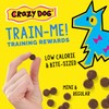 Crazy Dog Train-Me! Training Reward Mini Dog Treats