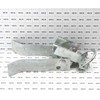 Chain Link Fence Commercial Single Gate Latch for 3" Post