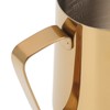 Milk Frothing Pitcher Dual Scale 304 Stainless Steel Milk Frother