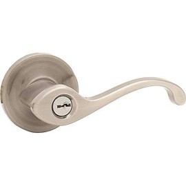 Kwikset Commonwealth Lever - Keyed - with Pin & Tumbler
