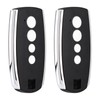 YuliSpy Hansender Garage Door Remote Control Compatible with Stylo 4/4K