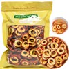 Premium Seedless Dried Hawthorn 160g（5.64oz） Nature Sun-Dried Hawthorn,shanzha Herbal Tea