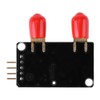 AD9833 DDS Signal Generator Module 0 MHz to 12.5 MHz