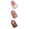Sally Hansen Miracle Gel Nail Polish, Colour 244, Mauve-Olous, Beige/Pink,