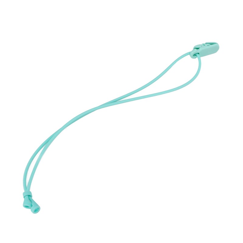 Silicone Hearing Amplifier Clip Hearing Amplifier Anti Lost Lanyard Rope
