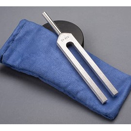 528 hz Tuning Fork by Omnivos for Alternative Health
