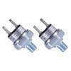Air Pressure Switch 165-200 PSI 1/8"-27 NPT DC 24V 12V