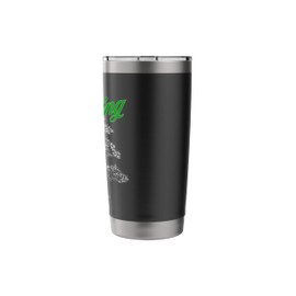 Keep Pruning Japanese Bonsai Tree Humor for Plant Lovers Stainless Steel Insulated Tumbler