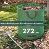 TerCasa Garden Waste Sack 272 Litres Green 272 Litres