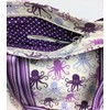 Bungalow 360 Striped Tote (Octopus)
