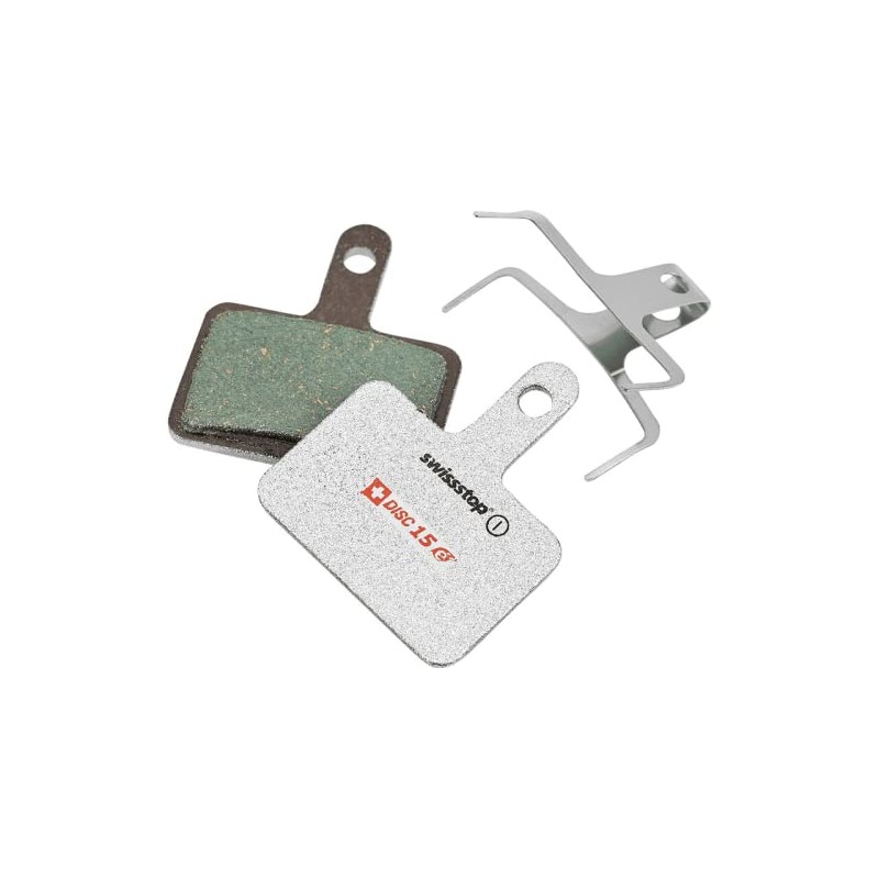 Swissstop D15 E - SH BR-M575/525/515/505, Silver