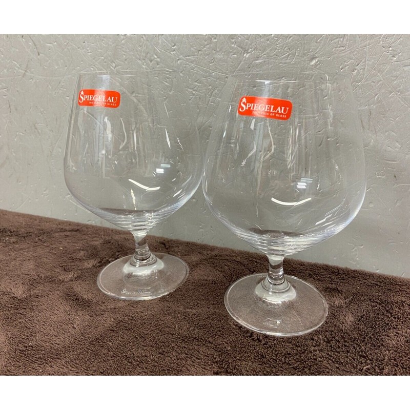 Spiegelau Vino Grande Cognac/Brandy Glass 18.75 oz, 4518018, Set of